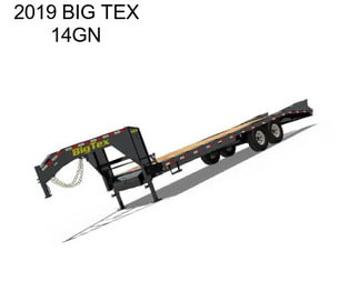 2019 BIG TEX 14GN