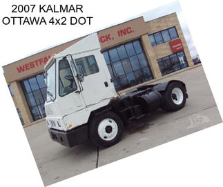 2007 KALMAR OTTAWA 4x2 DOT