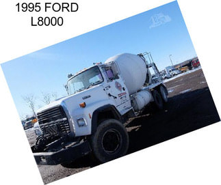 1995 FORD L8000