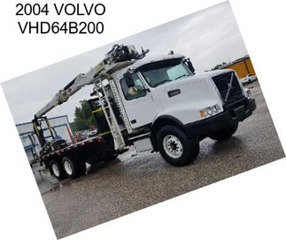 2004 VOLVO VHD64B200