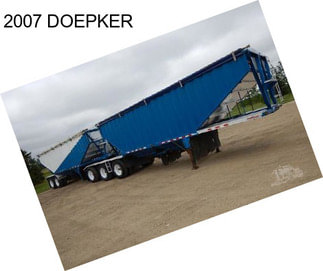 2007 DOEPKER