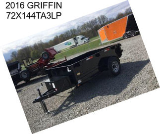 2016 GRIFFIN 72X144TA3LP