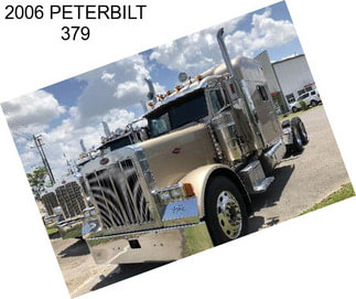 2006 PETERBILT 379