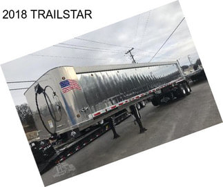 2018 TRAILSTAR