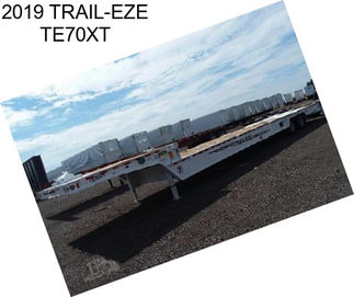 2019 TRAIL-EZE TE70XT