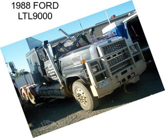 1988 FORD LTL9000