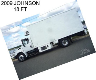 2009 JOHNSON 18 FT