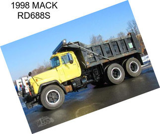 1998 MACK RD688S