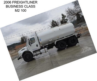 2006 FREIGHTLINER BUSINESS CLASS M2 100