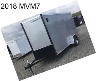 2018 MVM7