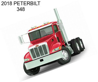 2018 PETERBILT 348