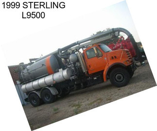 1999 STERLING L9500