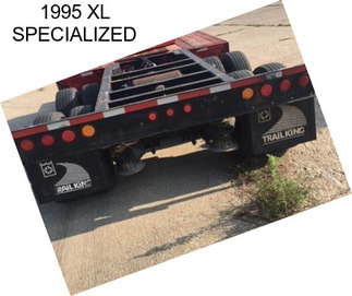1995 XL SPECIALIZED