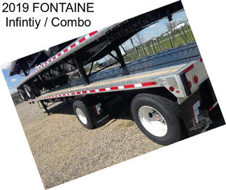 2019 FONTAINE Infintiy / Combo