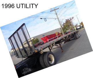 1996 UTILITY