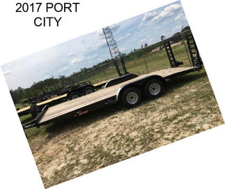 2017 PORT CITY