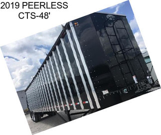 2019 PEERLESS CTS-48\'