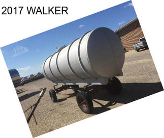 2017 WALKER