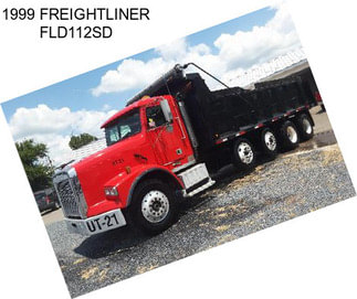 1999 FREIGHTLINER FLD112SD