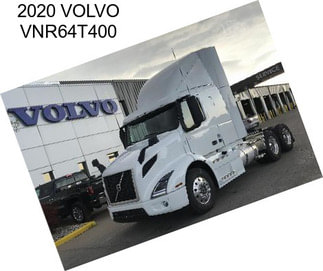 2020 VOLVO VNR64T400