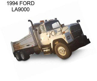 1994 FORD LA9000