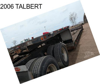 2006 TALBERT