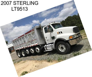 2007 STERLING LT9513