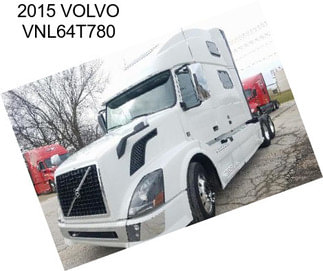 2015 VOLVO VNL64T780