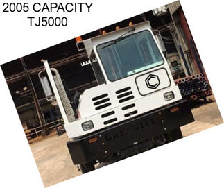 2005 CAPACITY TJ5000