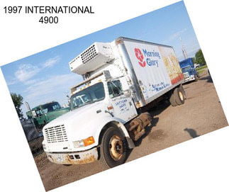 1997 INTERNATIONAL 4900