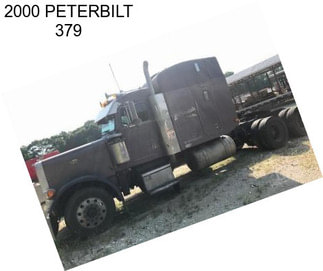 2000 PETERBILT 379