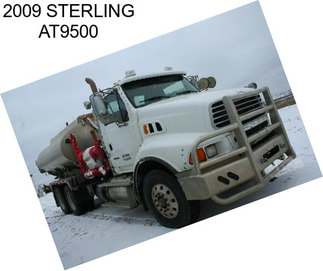 2009 STERLING AT9500