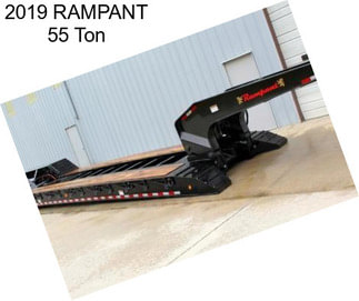 2019 RAMPANT 55 Ton