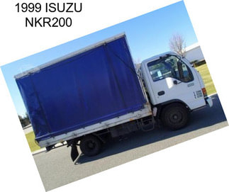 1999 ISUZU NKR200