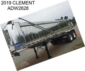 2019 CLEMENT ADW2628