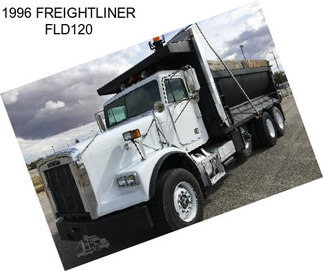 1996 FREIGHTLINER FLD120