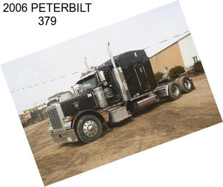 2006 PETERBILT 379