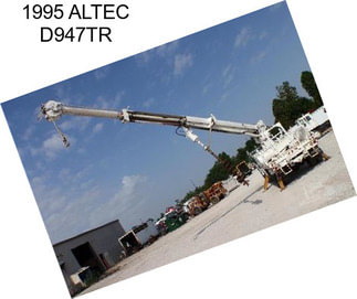 1995 ALTEC D947TR