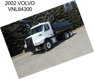 2002 VOLVO VNL64300