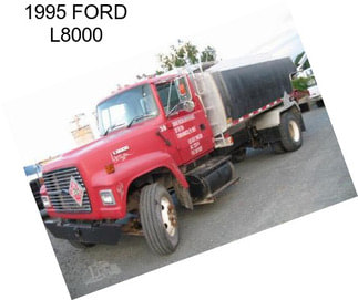 1995 FORD L8000