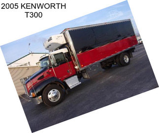 2005 KENWORTH T300