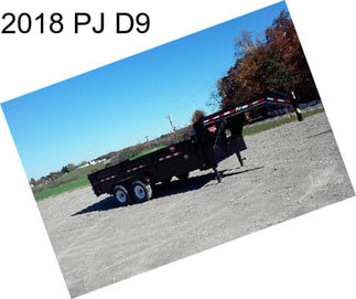 2018 PJ D9