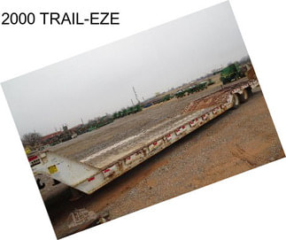 2000 TRAIL-EZE