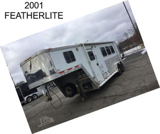 2001 FEATHERLITE