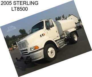 2005 STERLING LT8500