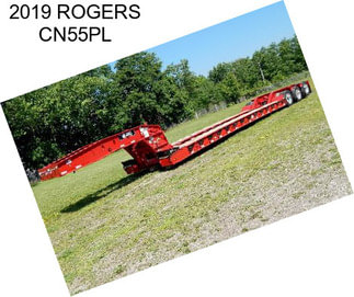 2019 ROGERS CN55PL