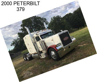 2000 PETERBILT 379