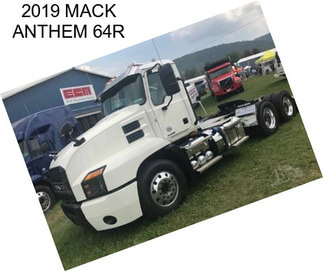 2019 MACK ANTHEM 64R