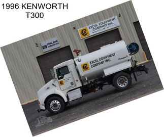 1996 KENWORTH T300