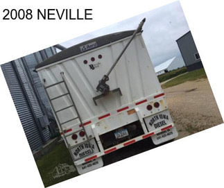 2008 NEVILLE